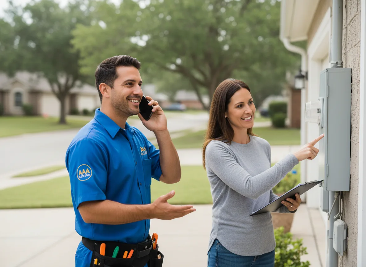 Electrical Repair Bear Creek, NC FAQs